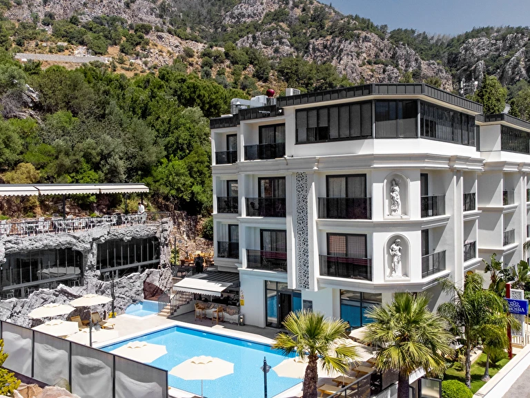 Amossia Elite Hotel Muğla Marmaris Turunç