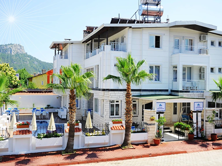 Amsterdam Otel & Suites Antalya Kemer Kemer Merkez