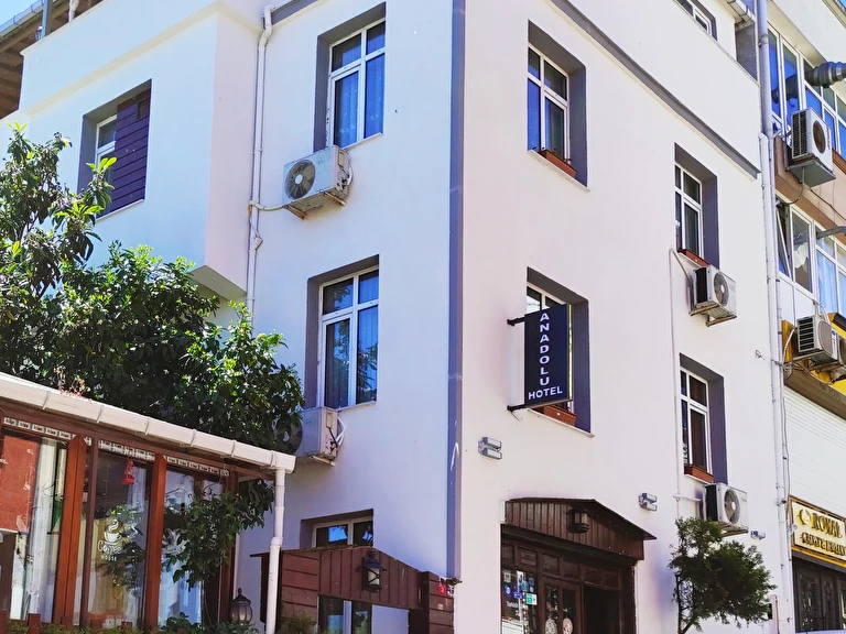 Anadolu Hotel İstanbul İstanbul Fatih Sultanahmet