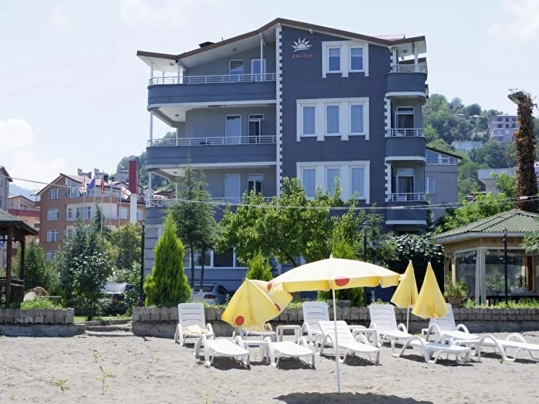 Anafor Otel Ordu Perşembe Kacalı