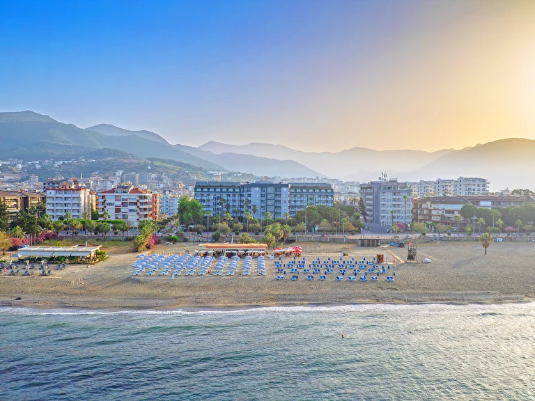 Ananas Hotel Antalya Alanya Alanya Merkez