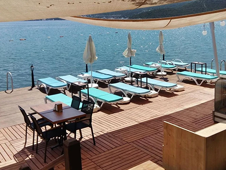 Anar Hotel Torba Muğla Bodrum Torba