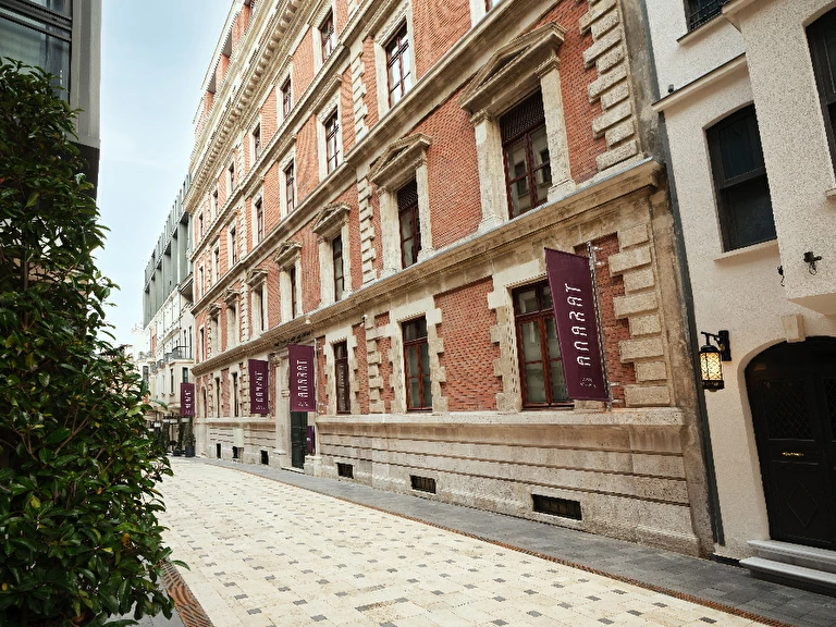 Anarat Hotel İstanbul İstanbul Beyoğlu Şehit Muhtar