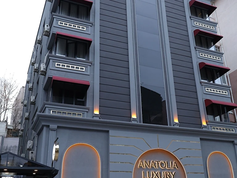 Anatolia Luxury Hotel Ankara Çankaya