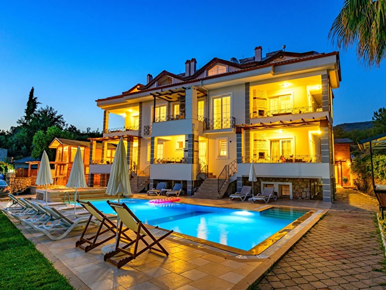 Anatolian Apartments Fethiye Muğla Fethiye Çiftlik