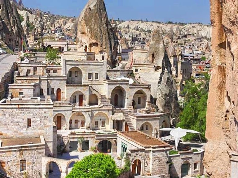 Anatolian Houses Hotel Nevşehir Kapadokya