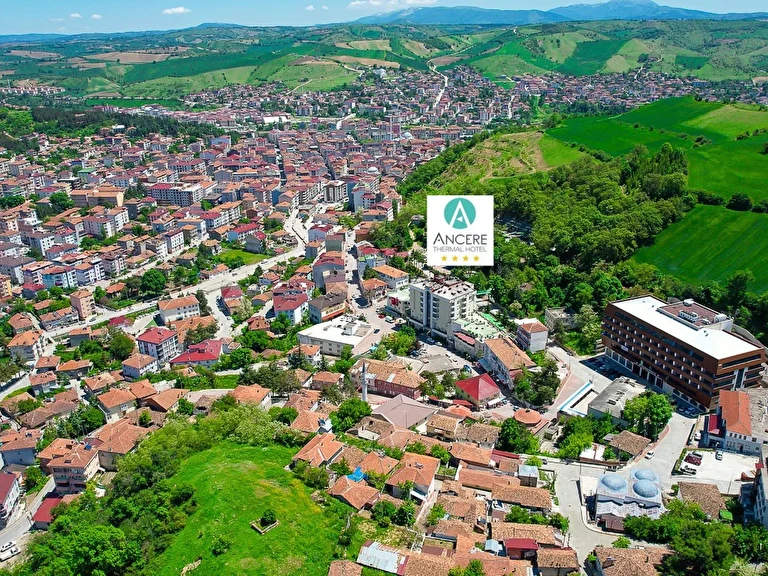 Ancere Thermal Hotel & Spa Samsun Havza İmaret