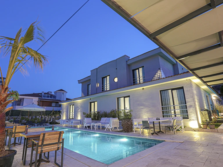 Anchor Alaçatı Otel İzmir Çeşme Alaçatı