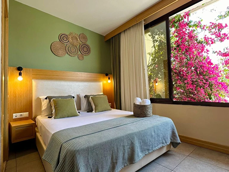 Andoya Butik Pansiyon Muğla Bodrum Bodrum Merkez