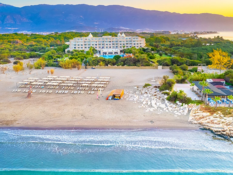 Andriake Beach Club Hotel Antalya Demre Sülüklü