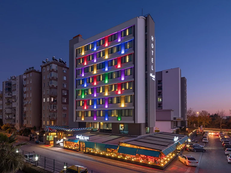 Anelli Hotel Antalya Antalya Merkez Konyaaltı