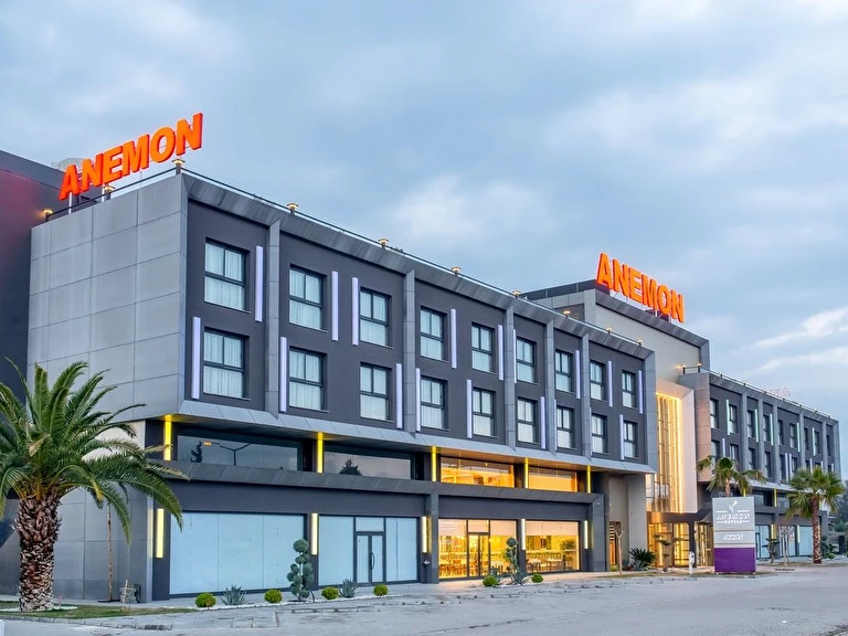 Anemon Aydın Otel Aydın Efeler Ilıcabaşı Mahallesi