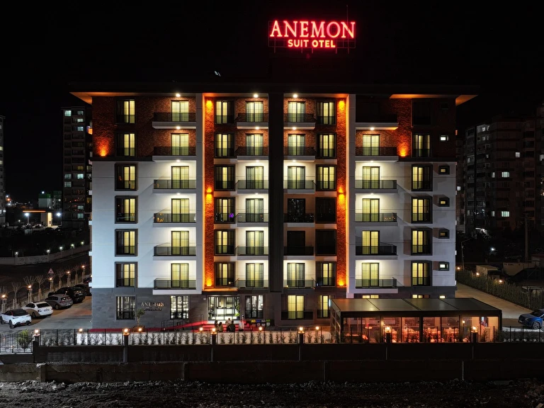 Anemon Diyarbakır Suit Otel Diyarbakır Kayapınar