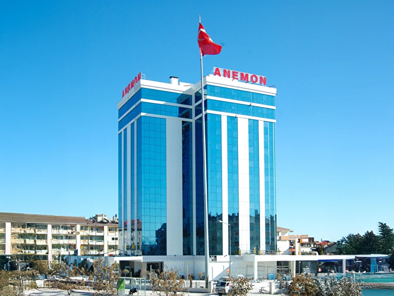 Anemon Grand Konya Otel Konya Selçuklu Işıklar Mahallesi