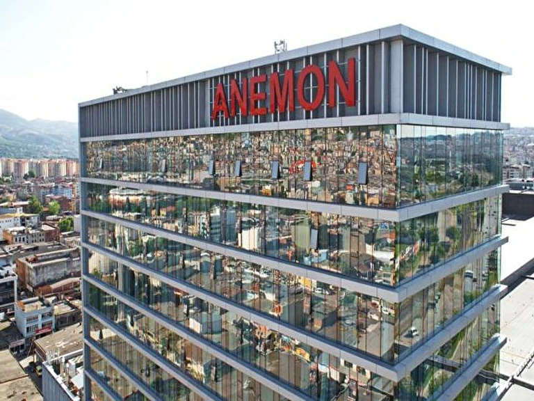 Anemon GrandSamsun Otel Samsun Samsun Şehir Merkezi Canik