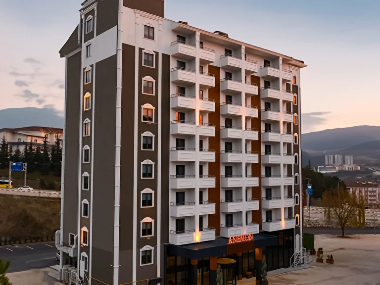 Anemon Kent Karabük Hotel Karabük Merkez Üniversite