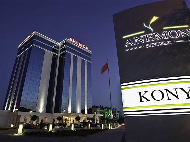 ANEMON KONYA KURUMSAL Konya Selçuklu Işıklar Mahallesi