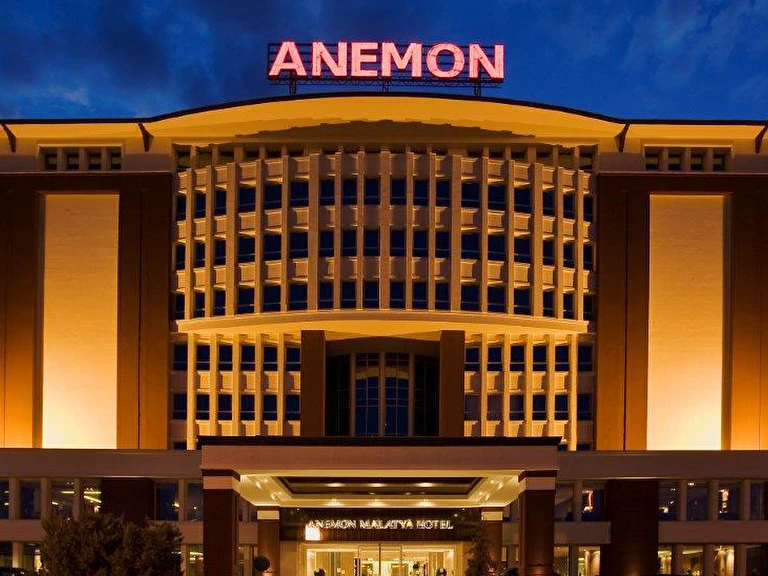 Anemon Malatya Malatya Yeşilyurt Turgut Özal Mah.