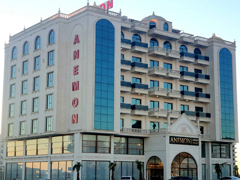 Anemon Mardin Otel Mardin Kızıltepe Yenikent