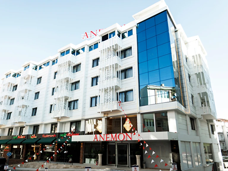 Anemon Uşak Otel Uşak Uşak Merkez İslice