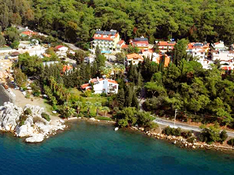 Anerissa Hotel Muğla Marmaris Yalancı Boğaz