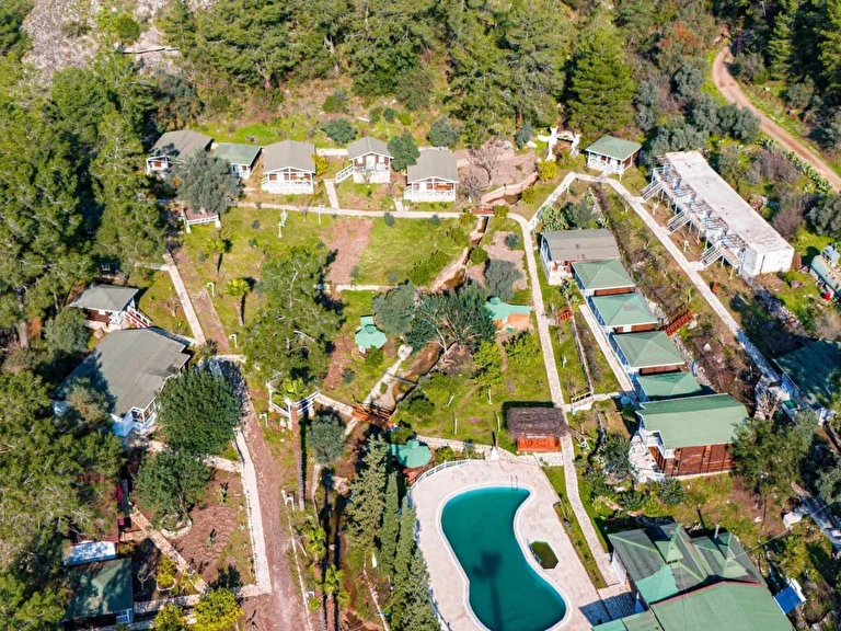 Angels Garden Hotel Antalya Kumluca Olimpos