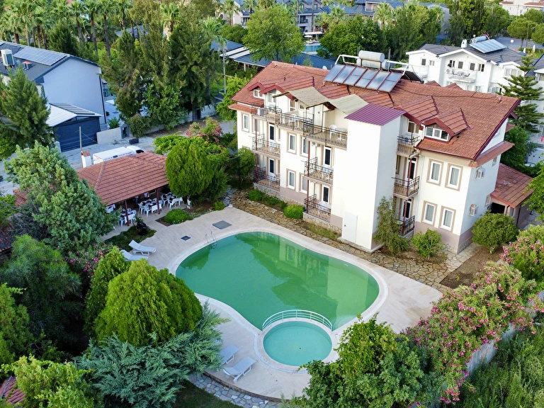Angels Garden Otel Muğla Ortaca Dalyan