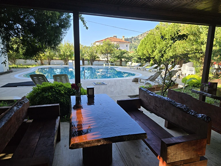 Angels Garden Otel Muğla Ortaca Dalyan