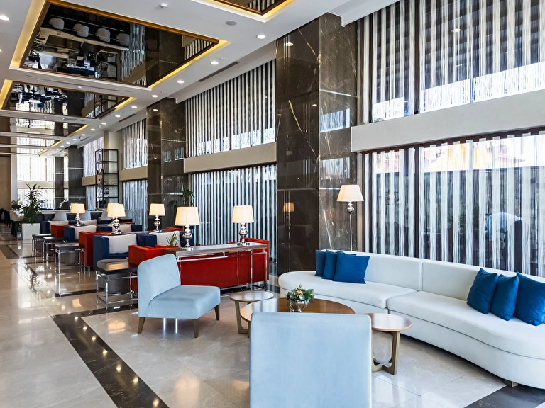 Angels Park Hotel Denizli Denizli Merkez Merkezefendi