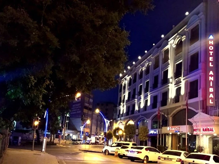 Anibal Hotel Kocaeli Gebze Sultan Orhan Mahallesi
