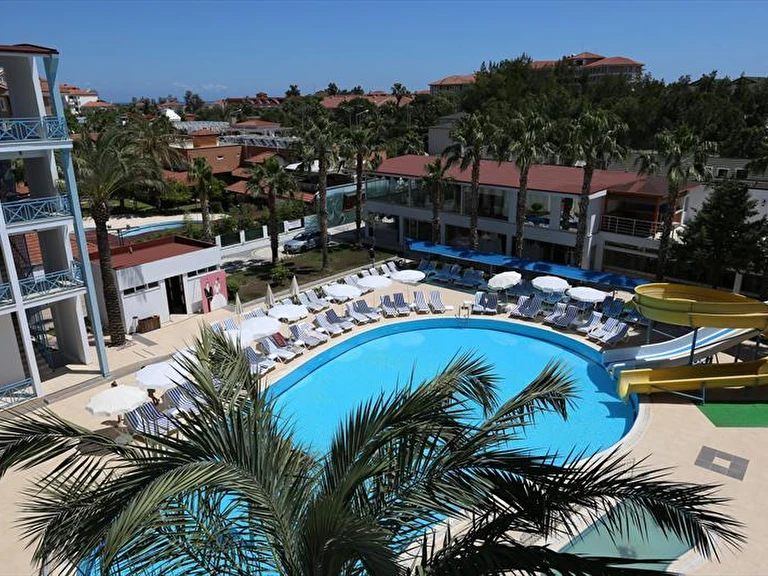 Anita Dream Hotel Antalya Kemer Kiriş