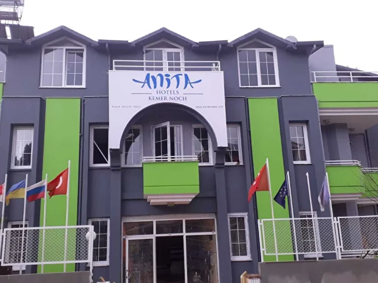 Anita Kemer Noch Hotel (+12 Adult Only) Antalya Kemer Kemer Merkez