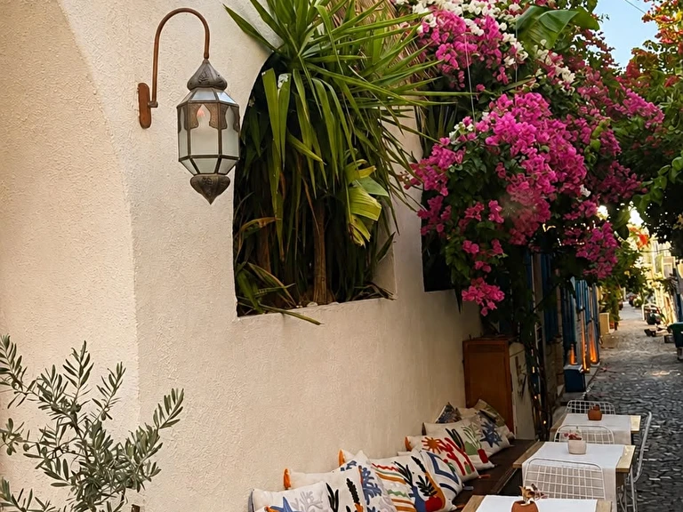 Anjea Otel İzmir Çeşme Alaçatı