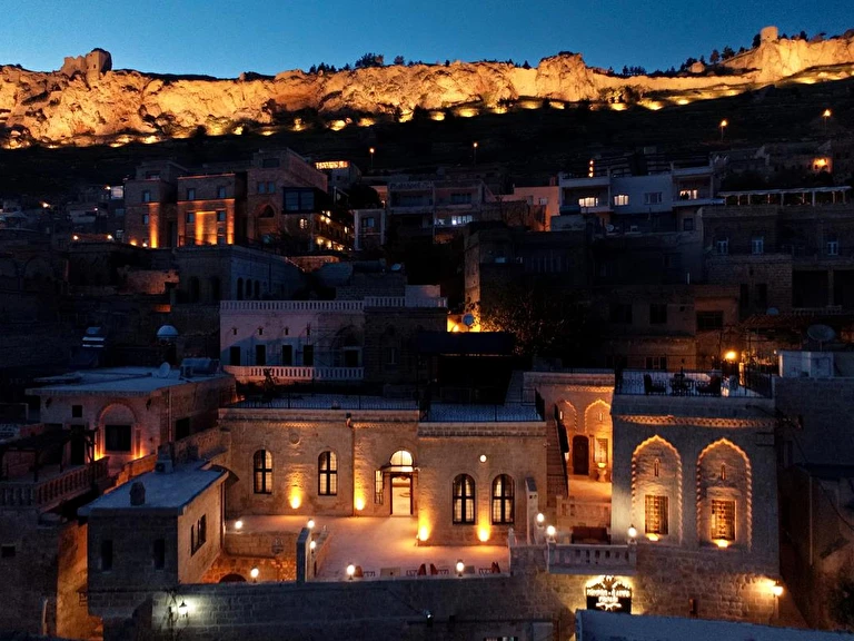 Ankahan Konağı Otel Mardin Artuklu Teker