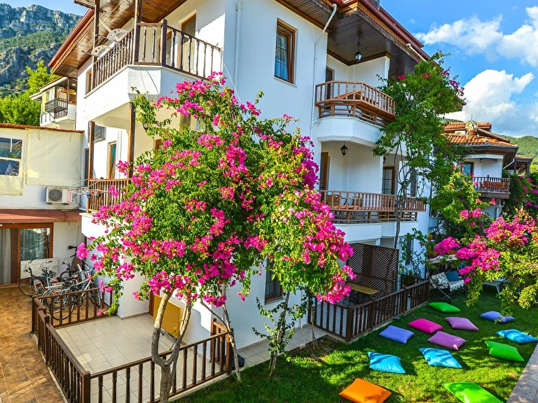 AnkAkyaka Apart Hotel Muğla Ula Akyaka