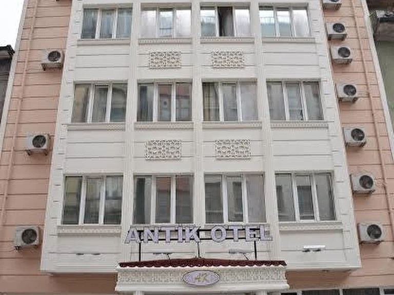 Ankara Antik Otel Ankara Altındağ Ulus