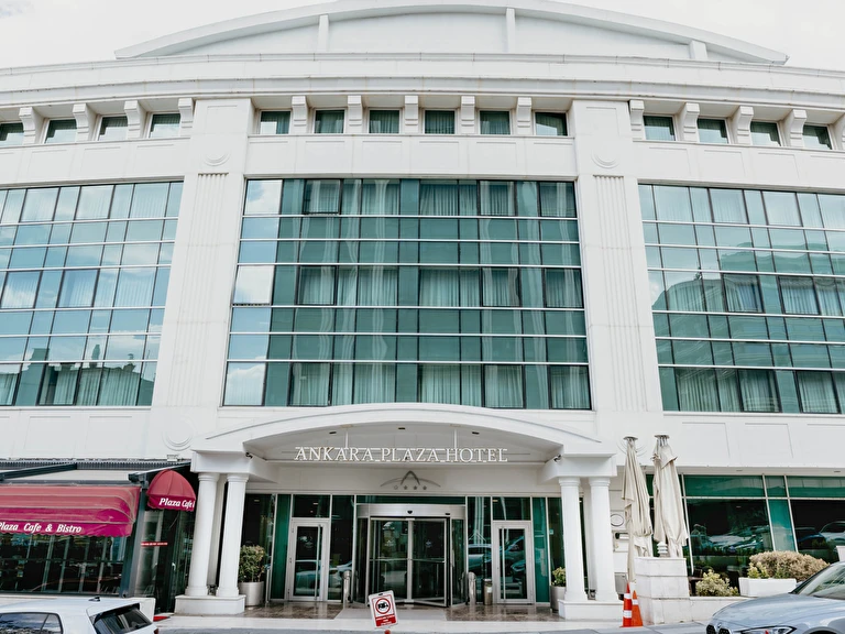 Ankara Plaza Hotel Ankara Çankaya Kavaklıdere