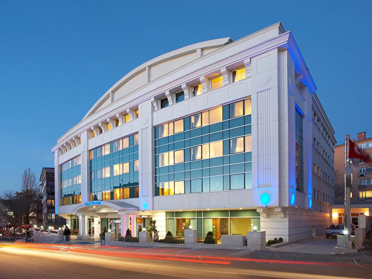 Ankara Plaza Hotel Ankara Çankaya Kavaklıdere