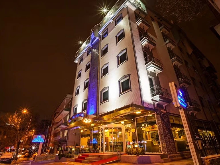 Ankara Royal Hotel Ankara Çankaya Kavaklıdere