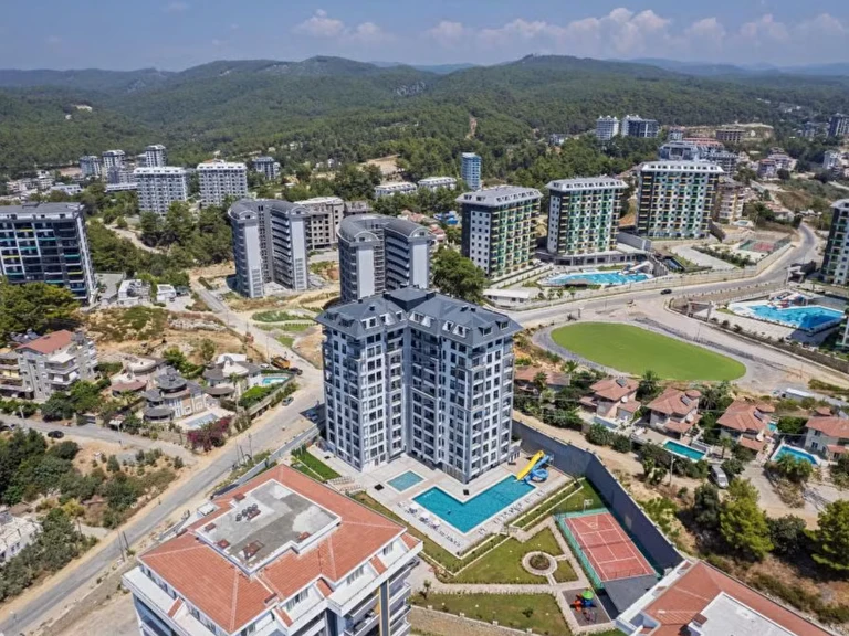 Annabella Residence Antalya Alanya Avsallar