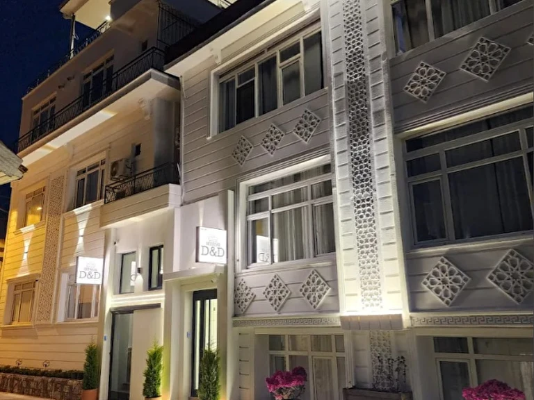 Antalya Old Town Pansiyon Antalya Antalya Merkez Kaleiçi