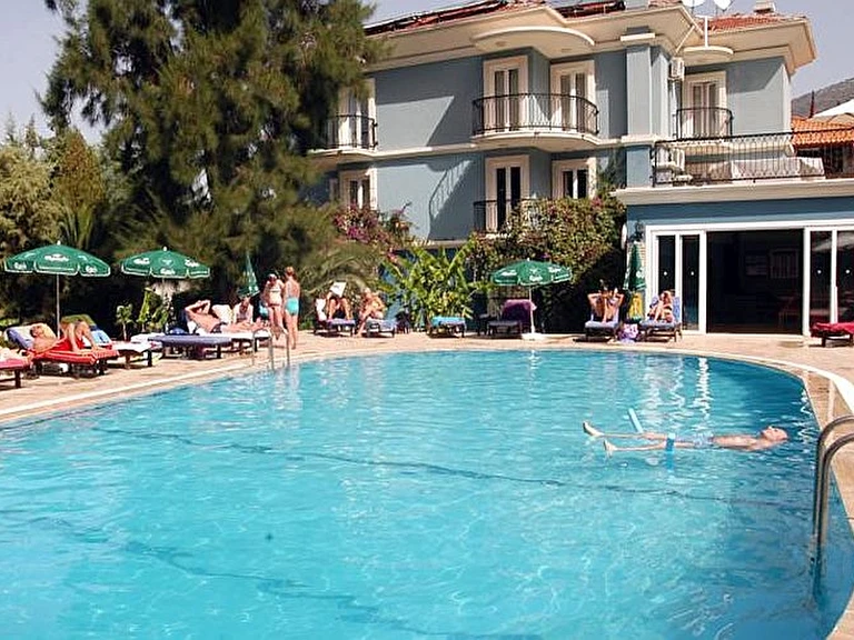 Antaş Deluxe Apart Muğla Fethiye Ovacık