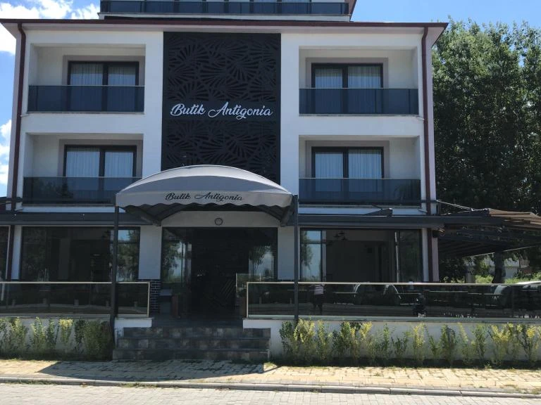 Antigonia Hotel Bursa İznik İznik Selçuk