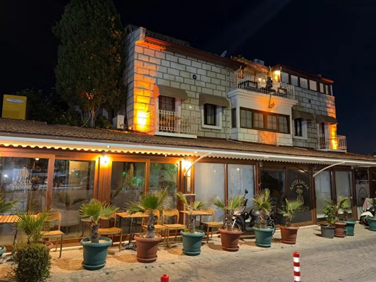 Antik House 1880 Alaçatı İzmir Çeşme Alaçatı