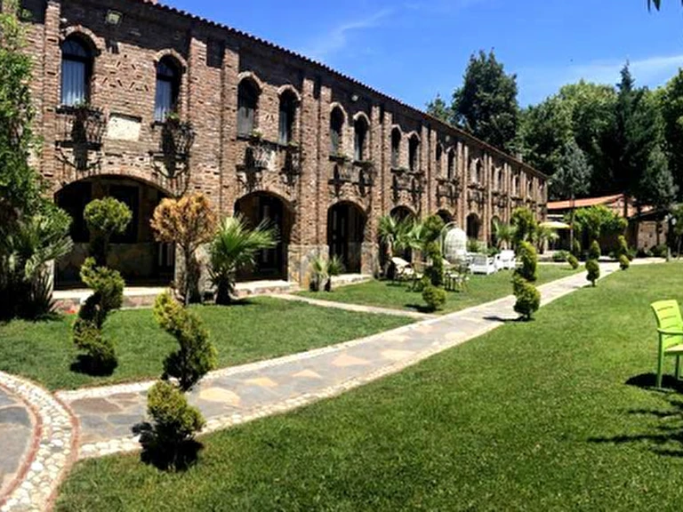 Antik Manastır Butik Hotel Balıkesir Edremit Avcılar Mahallesi