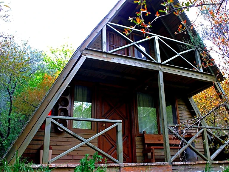 Antik Vadi Kazdağları Bungalow Otel Balıkesir Edremit Kızılkeçili Mahallesi