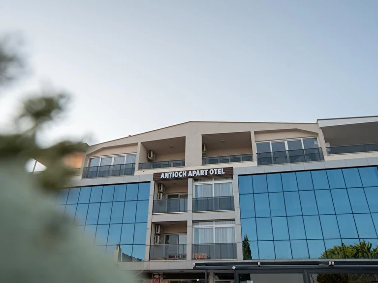 Antiocha Rezidans Aydın Didim Altınkum