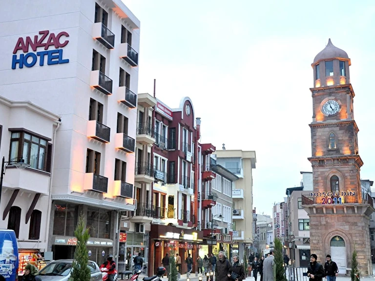 Anzac Hotel Çanakkale Çanakkale Şehir Merkezi Merkez