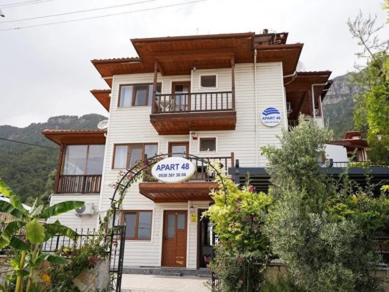 Apart48 Muğla Ula Akyaka