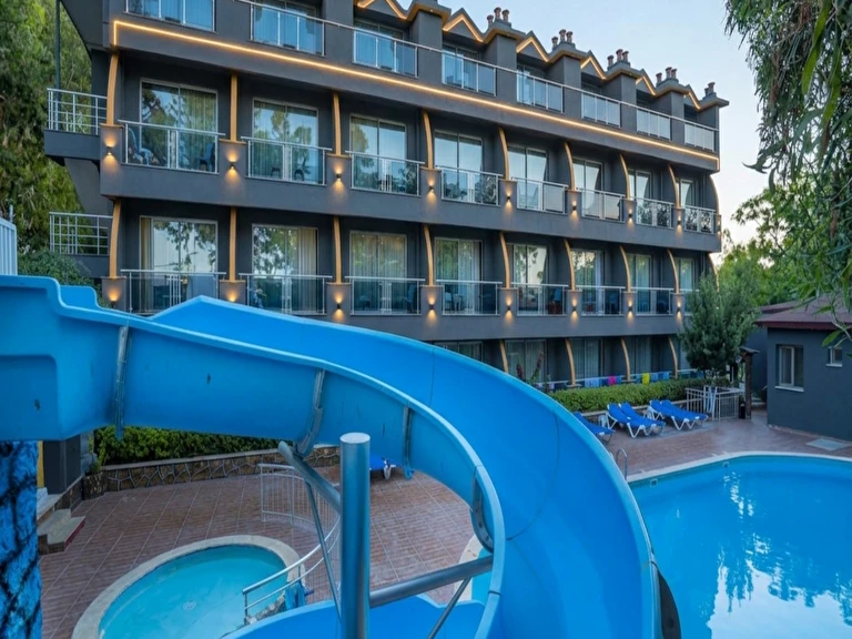 Aperion Beach Hotel Antalya Side Kızılot
